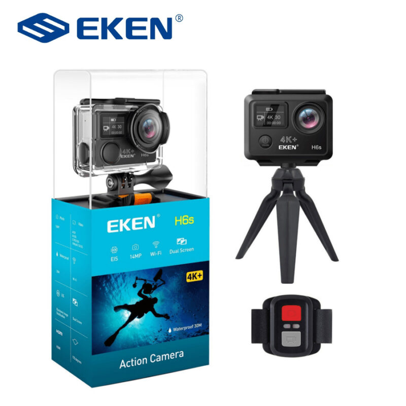 Camera hành trình Eken H6s